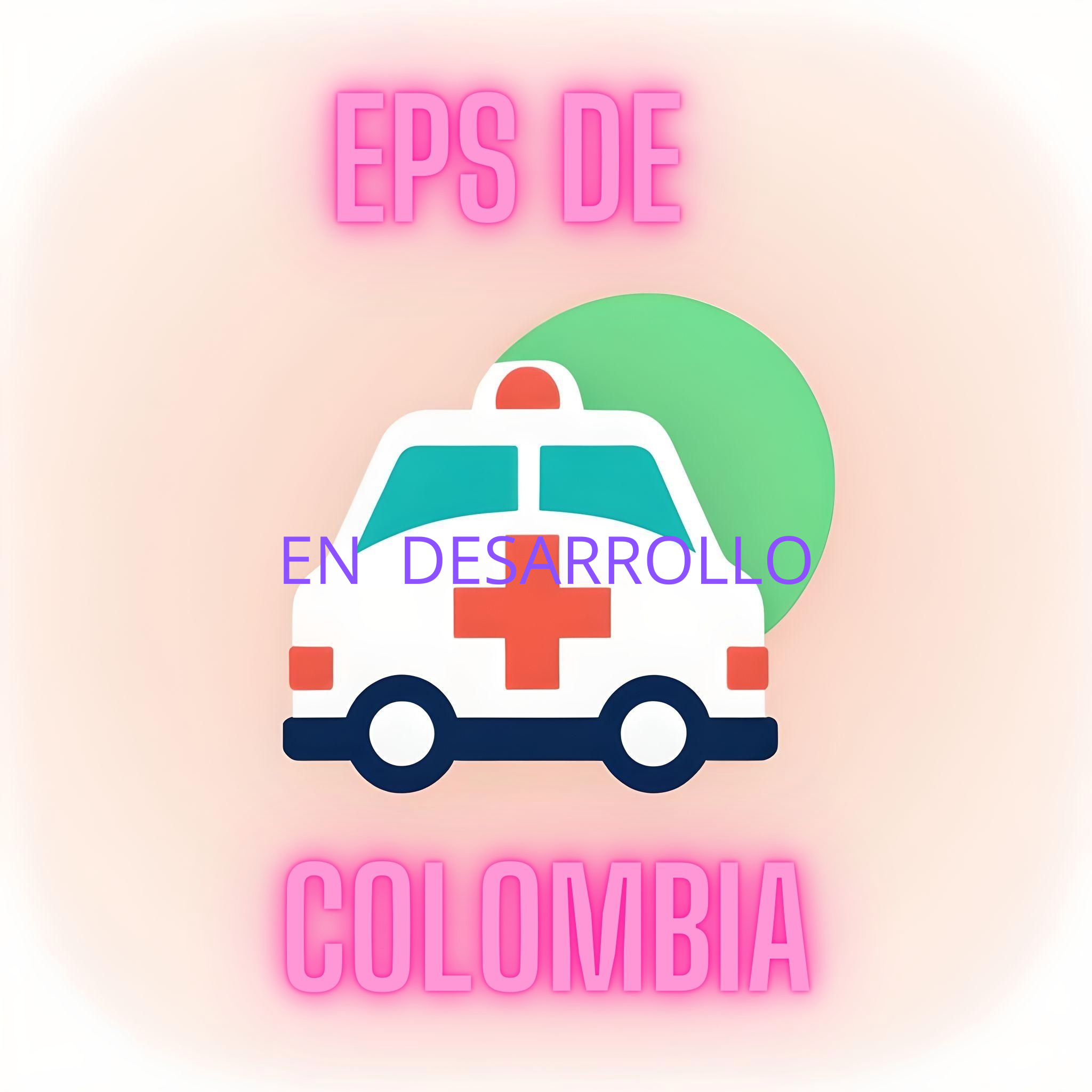 Logo Eps de Colombia